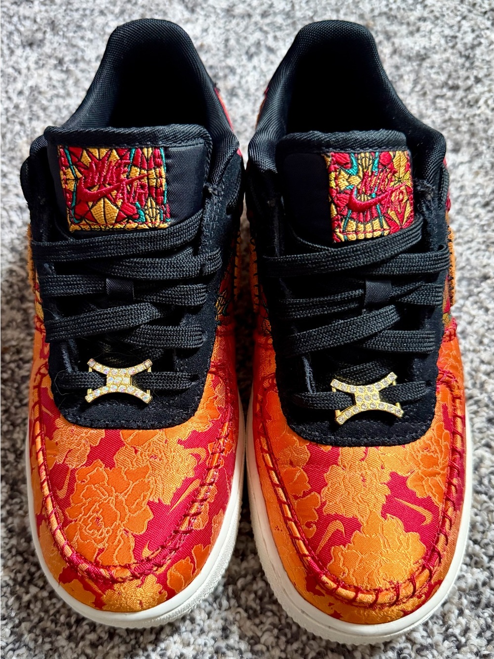 Youth 4.5 Nike Air Force 1 Low Chinese New Year (2019) sneakers